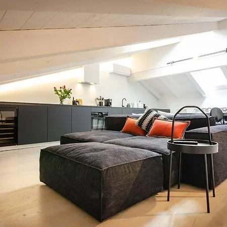 Asinelli Luxury Διαμέρισμα *