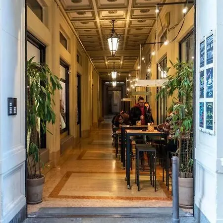 Asinelli Luxury Διαμέρισμα